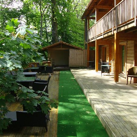 Les Grands Frenes Bed and Breakfast Plaine-de-Walsch Exteriör bild