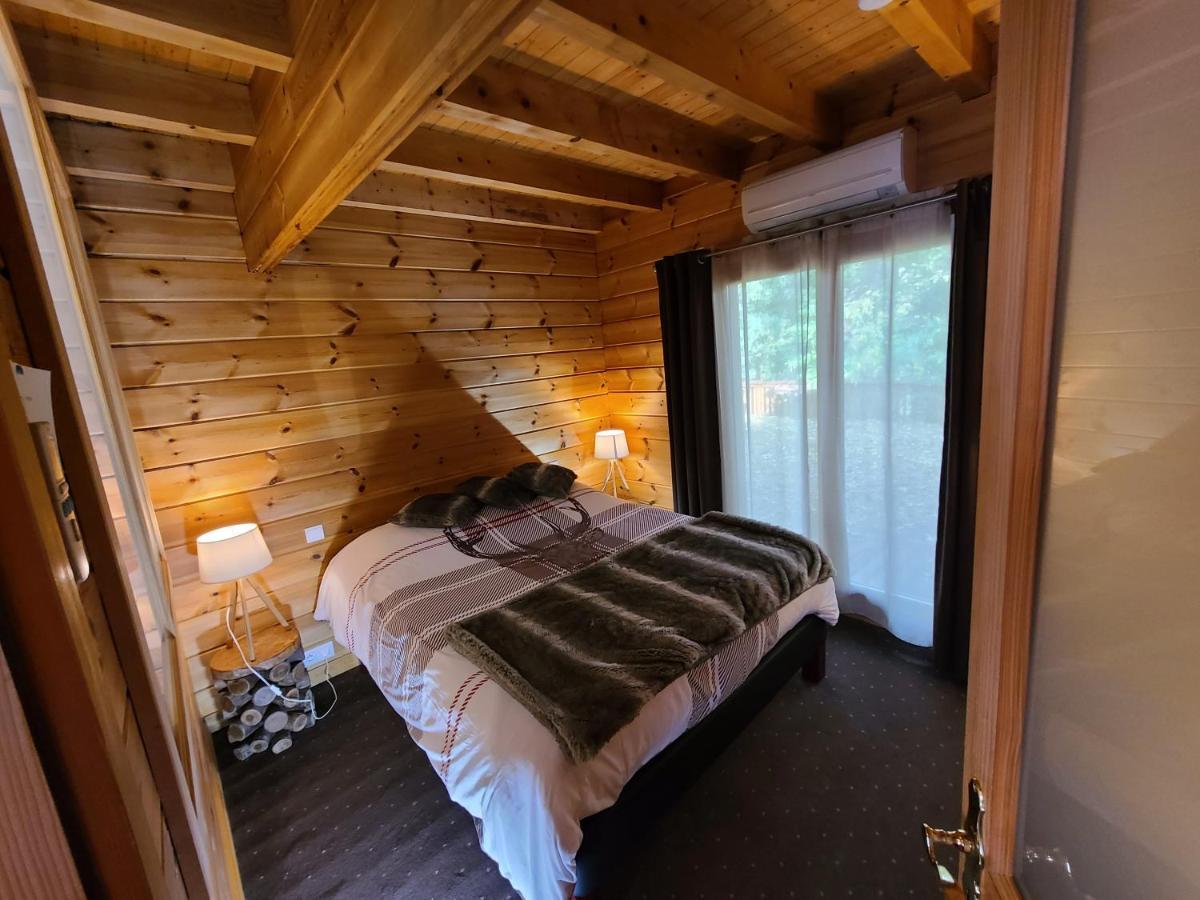 Les Grands Frenes Bed and Breakfast Plaine-de-Walsch Exteriör bild