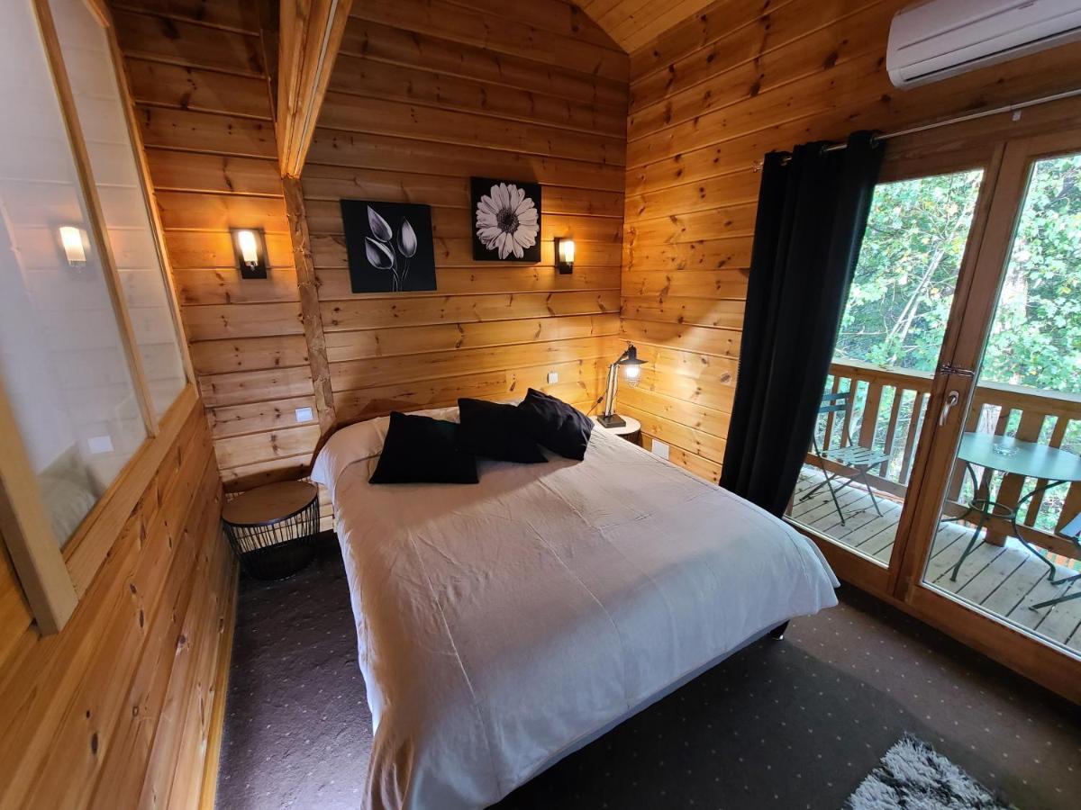Les Grands Frenes Bed and Breakfast Plaine-de-Walsch Exteriör bild