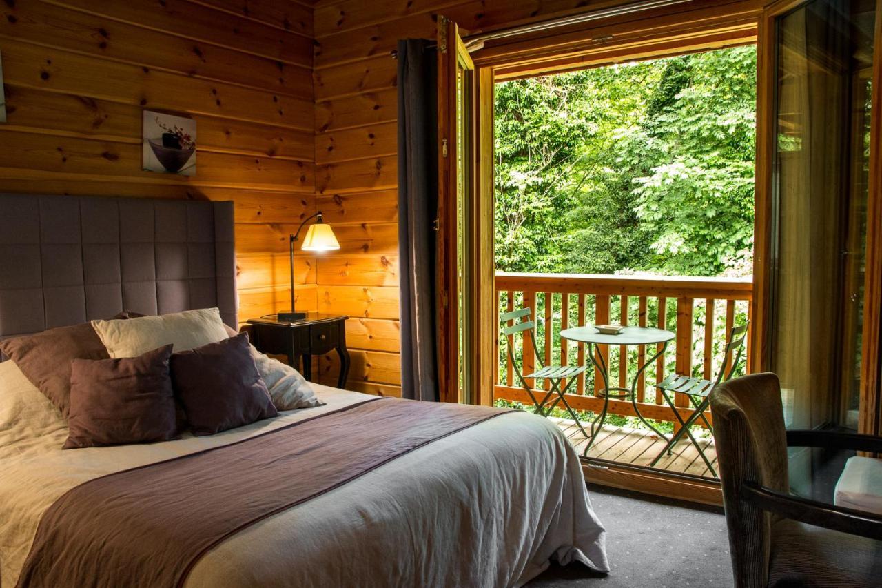 Les Grands Frenes Bed and Breakfast Plaine-de-Walsch Exteriör bild
