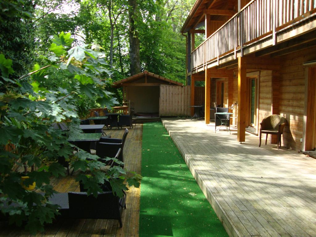 Les Grands Frenes Bed and Breakfast Plaine-de-Walsch Exteriör bild