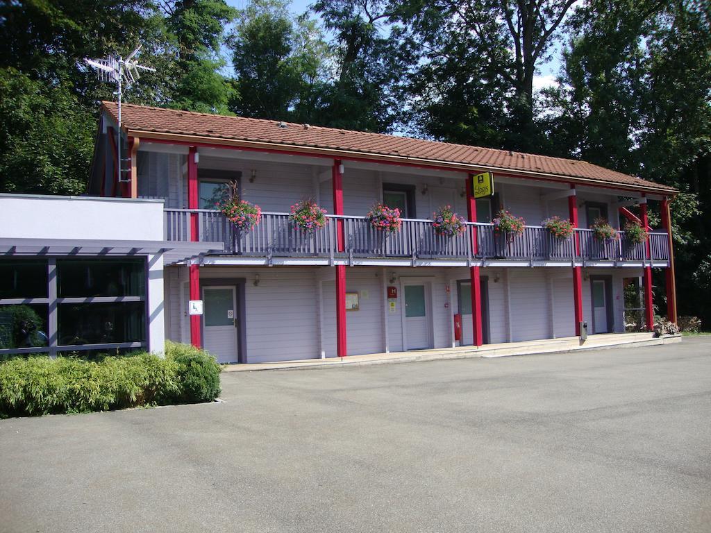Les Grands Frenes Bed and Breakfast Plaine-de-Walsch Exteriör bild