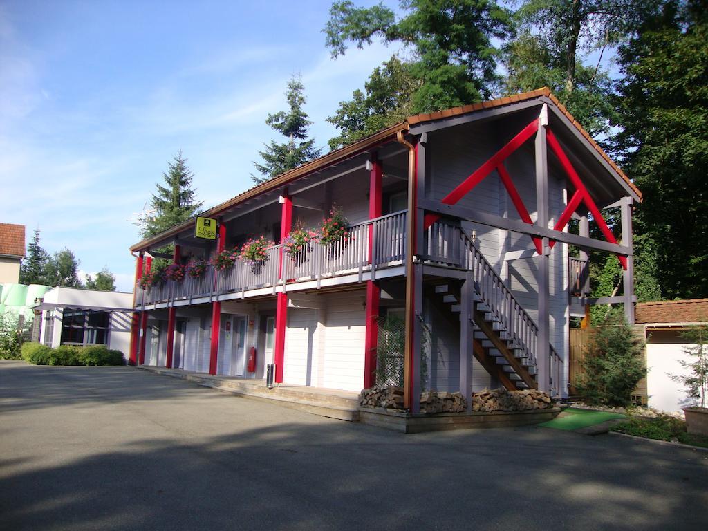 Les Grands Frenes Bed and Breakfast Plaine-de-Walsch Exteriör bild