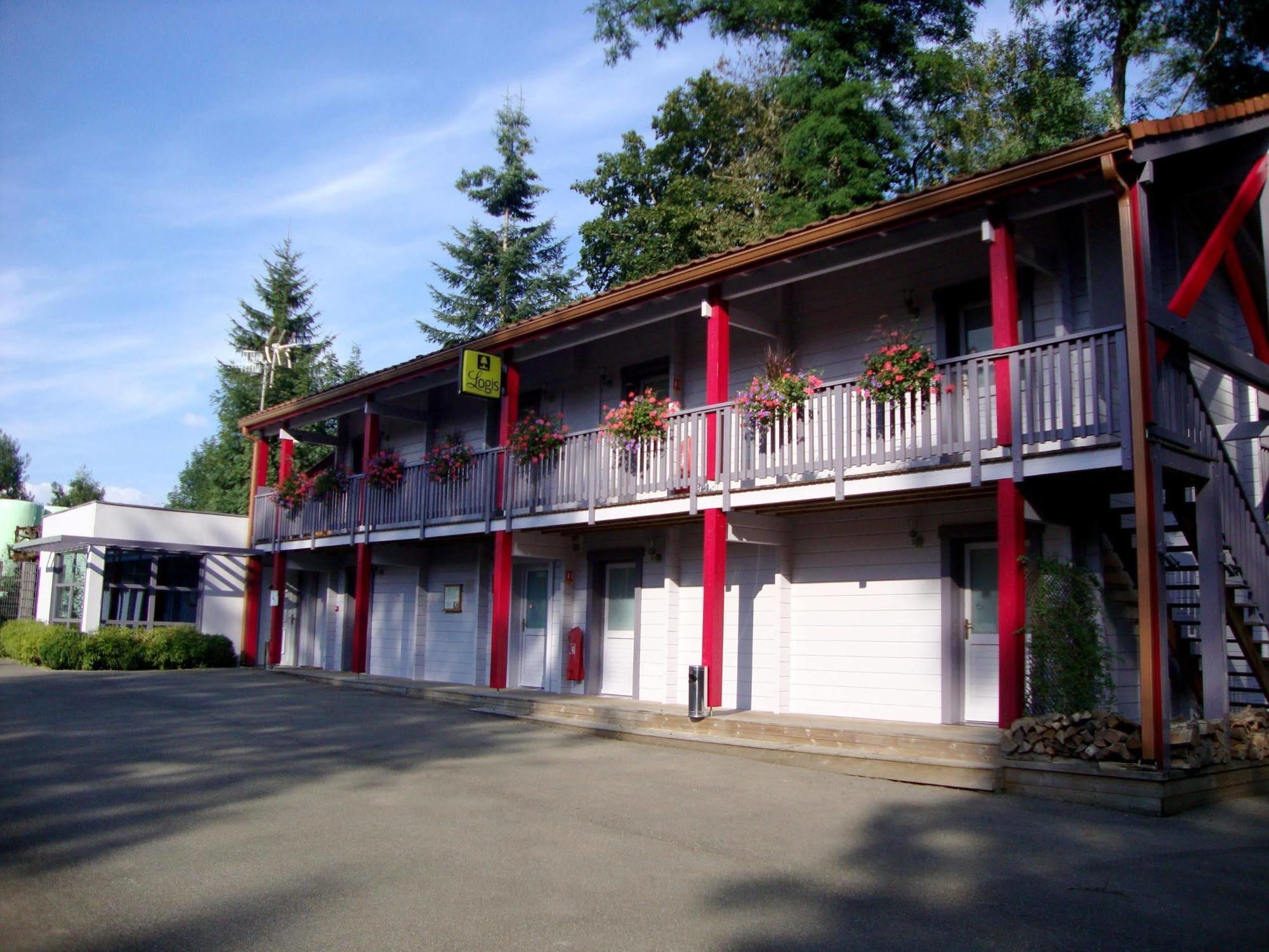 Les Grands Frenes Bed and Breakfast Plaine-de-Walsch Exteriör bild