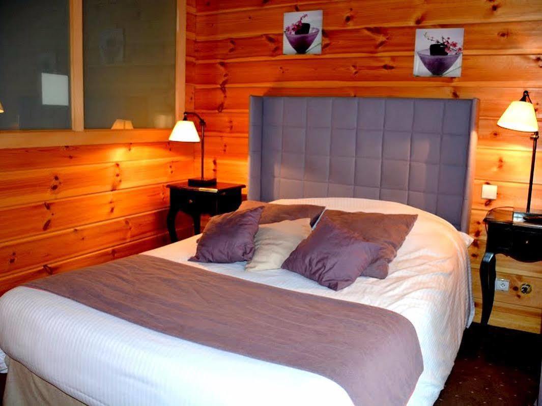 Les Grands Frenes Bed and Breakfast Plaine-de-Walsch Exteriör bild
