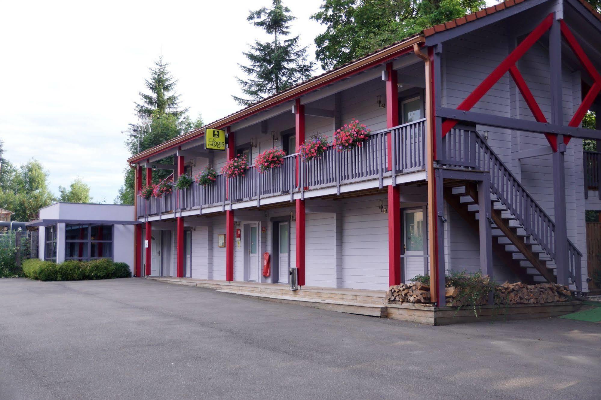 Les Grands Frenes Bed and Breakfast Plaine-de-Walsch Exteriör bild