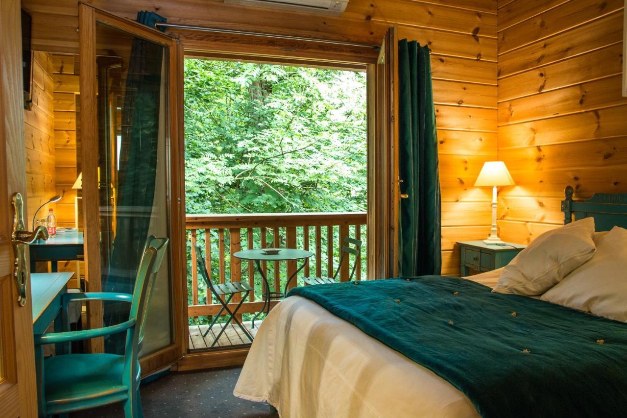 Les Grands Frenes Bed and Breakfast Plaine-de-Walsch Exteriör bild